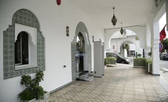 Al Mandari Hôtel Tétouan