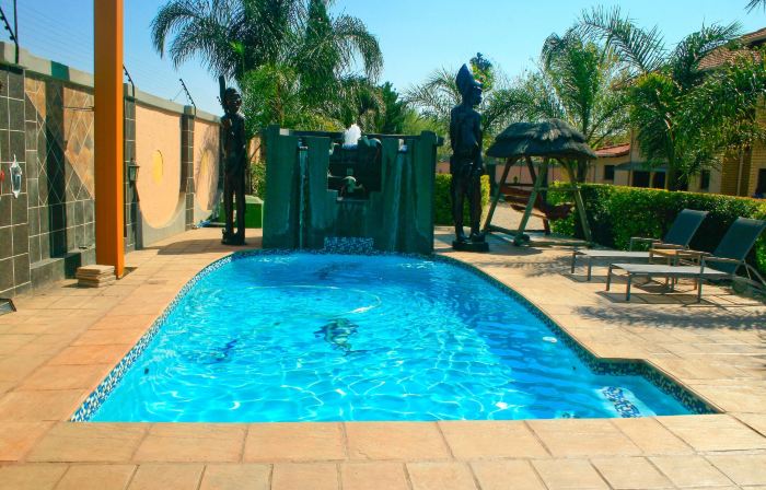Eco Park Lodge