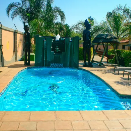 Eco Park Lodge