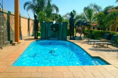 Eco Park Lodge Hotels near Centurion Lake