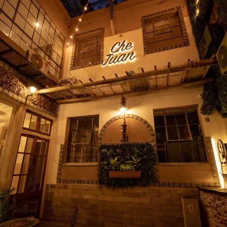 Che Juan Hostel BA