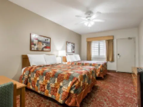 Rodeway Inn Encinitas North Hoteles en Encinitas