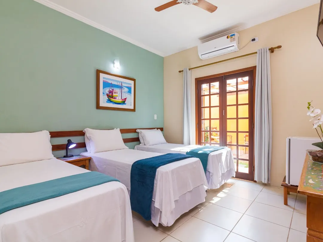 Pousada Villa Verano - Paraty