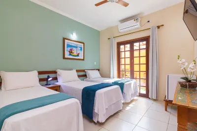 Pousada Villa Verano Hotels in Cabore