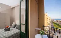B&B Monica's House - balkon