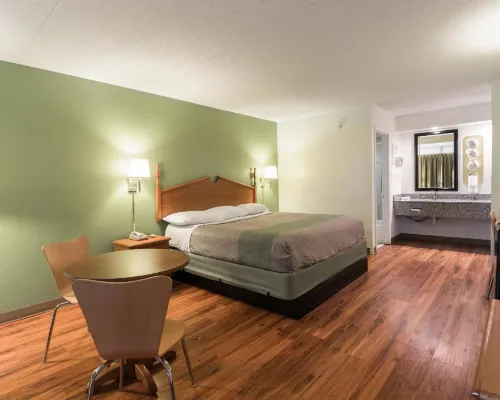 Motel 6 Pulaski, TN Hotels in Giles County