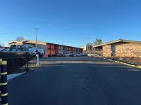 Travelodge by Wyndham Wytheville - Parking