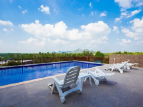 โรงแรม รอยัล ฮิลล์ สตูล โรงแรมในอำเภอเมืองสตูล