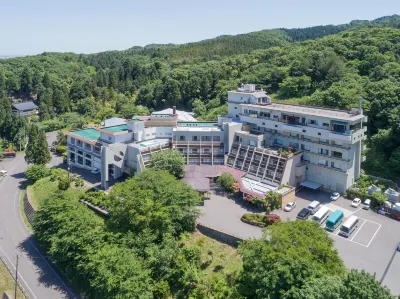 โรงแรมโอยานางิ โรงแรมใน