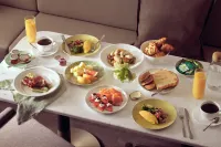 Sono Calm Yeosu - breakfast
