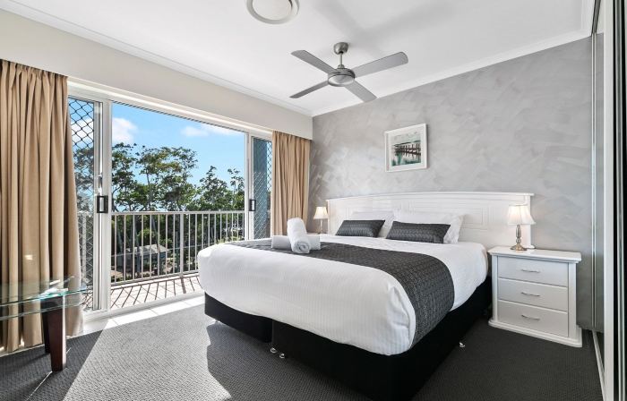 White Crest Apartments