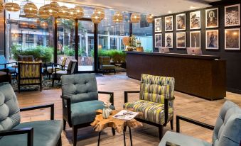 Hotel LArbre Voyageur, BW Premier Collection
