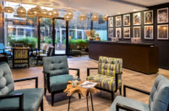 Hotel l'Arbre Voyageur