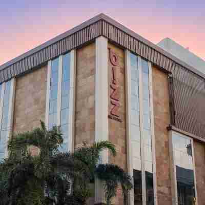 嗶嘶飯店 Hotel Exterior