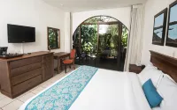Hotel Punta Leona - balcone