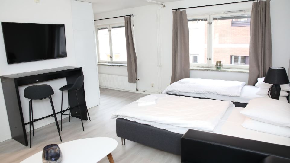 Fastliving Apartment Hotel