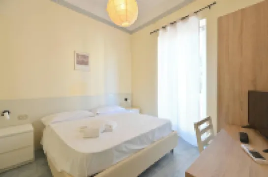 Villa Diana - Beach & Rooms