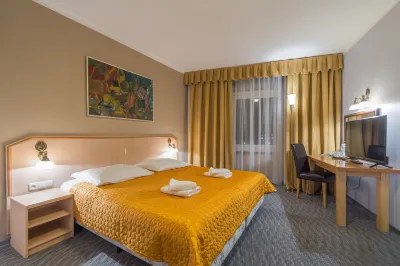 Antica Residence Hotell i Krowodrza