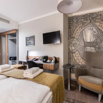 Hotel Perfect Отели рядом с достопримечательностью «Казимеж»