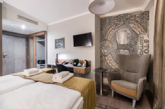 Hotel Perfect Отели рядом с достопримечательностью «Костёл Андрея Первозванного»