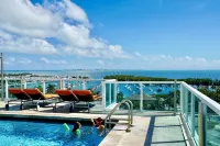 ICoconutGrove - Luxurious Vacation Rentals in Coconut Grove - con vistas al mar