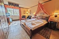 Ostsee-Rittergut-Rügen Mit BinzHotel & OrdensKapelle & RomantikGut