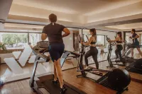 Hotel Ponta Verde Maceió - Gym