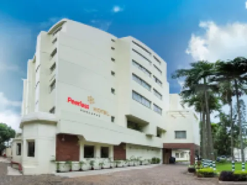 Peerless Hotel Durgapur Hotels in Bardhaman