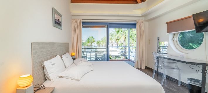Ianos Hotel Hoteles en Lefkada Municipality