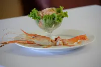 Eastern Palace Hotel - Frühstück