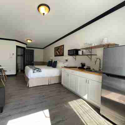 Monastery Hotel Rooms
