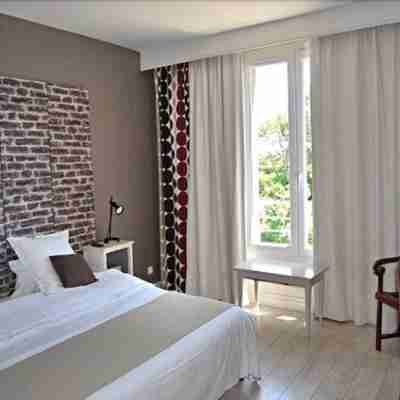 Logis les Aubuns Country Hôtel Rooms