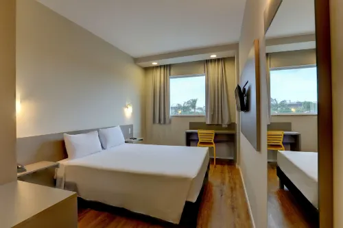 Transamerica Fit Lucas do Rio Verde - 3-Star