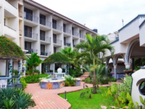 Fairway Hotel & Spa โรงแรมในกัมปาลา