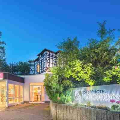 Best Western Plus Ostseehotel Waldschloesschen Hotel Exterior