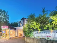 Best Western Plus Ostseehotel Waldschloesschen Hotels in Prerow