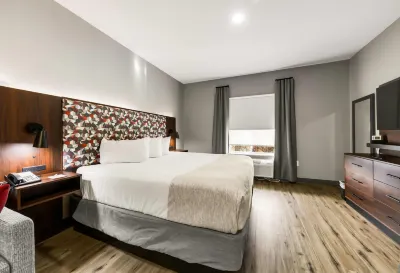Hawthorn Extended Stay by Wyndham College Station Отели в г. Колледж Стэйшн