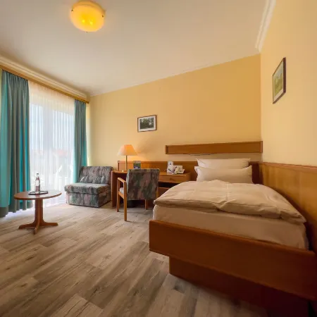 Hotel Landhaus Wörlitzer Hof