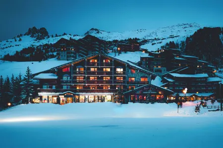 Hotel Mont Vallon