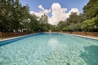 Balneario San Andres Hotels in Baeza