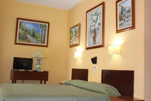 Hotel Olympia - sarapan