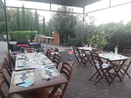 Il Sentiero Отели в г. Аквапенденте