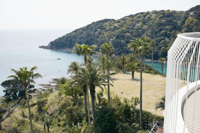 ホテルからの眺望 下田東急ホテルの写真