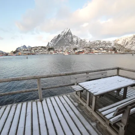 Reine Rorbuer - by Classic Norway Hotels