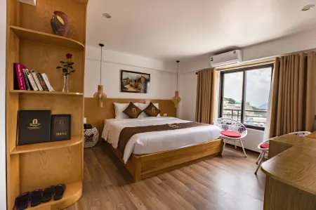Beautiful Sapa Hotel