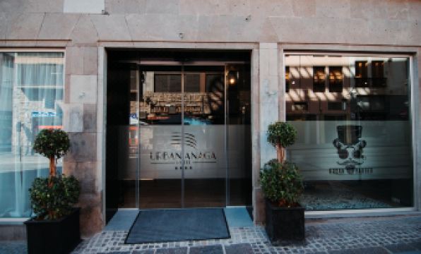 Urban Anaga Hotel