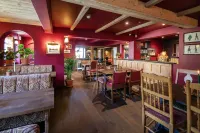 The White Hart, Wroughton - Desayuno