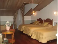 My Rooms City Hotel Camino de Santiago Hotel a Modubar de San Cibrian