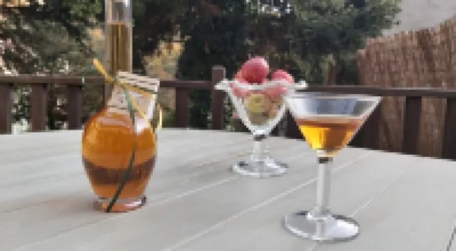 Dimatis - Quầy bar