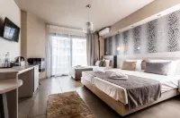 Limani Comfort Rooms Hôtels à : Ambelokipi-Menemeni